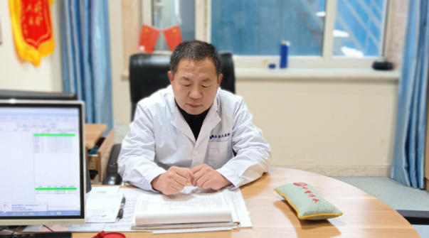 汕尾市|长春中大医院：王兆国中医 以仁心仁术传承中医精粹