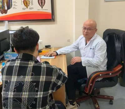 汕尾市|男科医师高朋磊：守护男性健康，专业男科诊疗